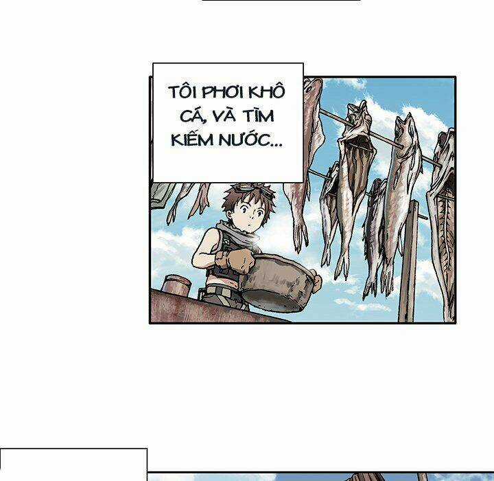 Đứa Con Thần Chết Chapter 1 trang 72