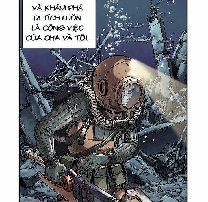 Đứa Con Thần Chết Chapter 1 trang 74