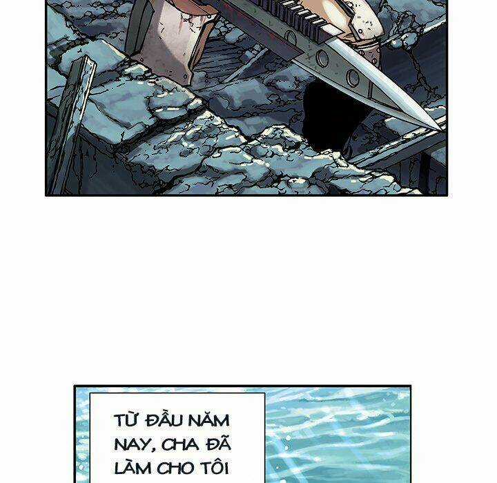 Đứa Con Thần Chết Chapter 1 trang 75