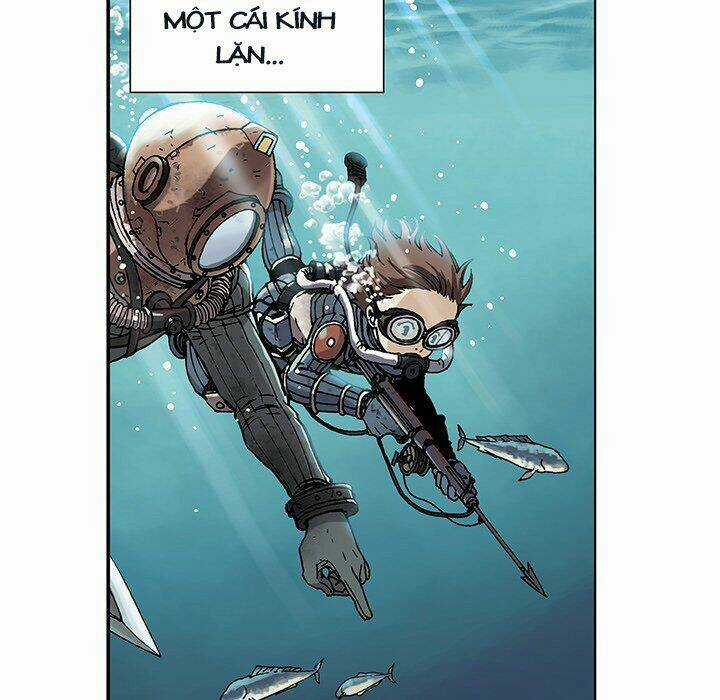 Đứa Con Thần Chết Chapter 1 trang 76