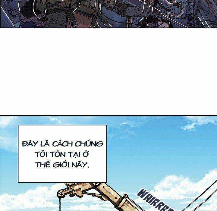 Đứa Con Thần Chết Chapter 1 trang 78