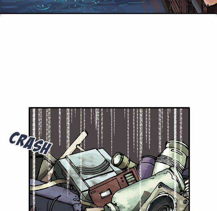 Đứa Con Thần Chết Chapter 1 trang 80