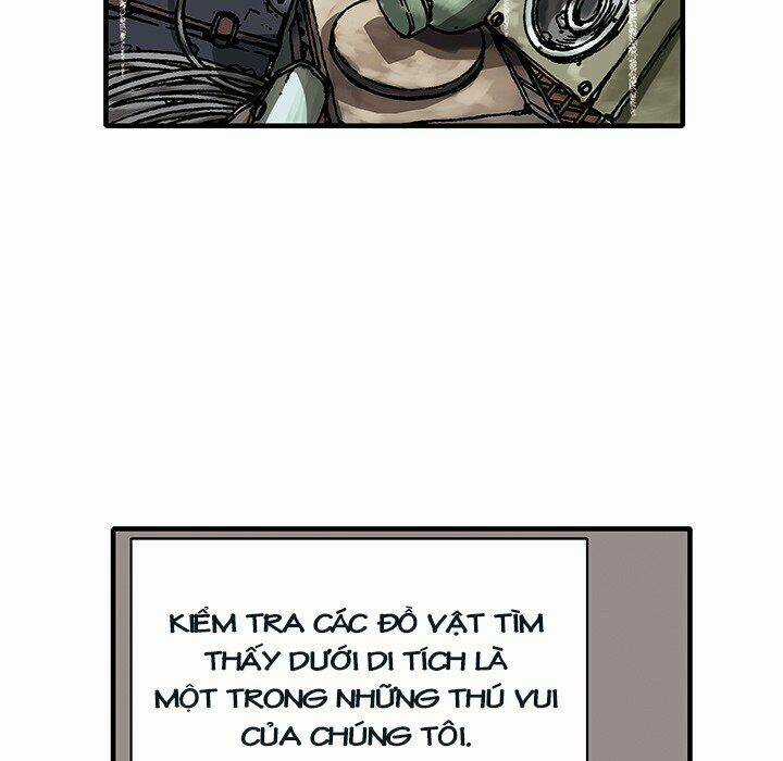 Đứa Con Thần Chết Chapter 1 trang 81