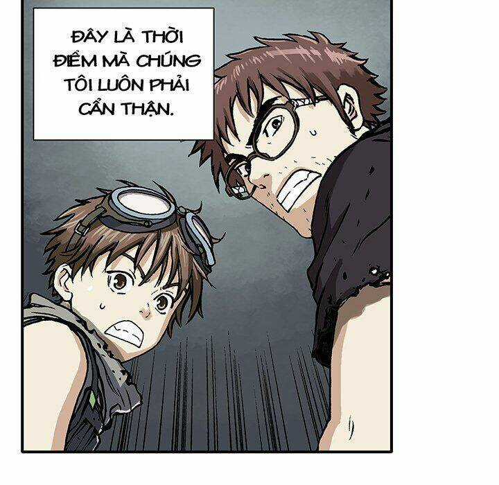 Đứa Con Thần Chết Chapter 1 trang 88