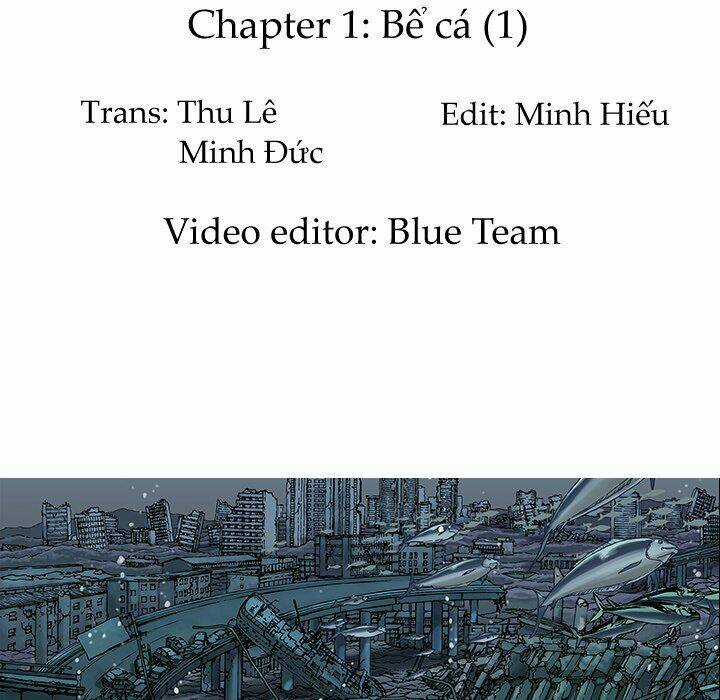 Đứa Con Thần Chết Chapter 1 trang 9