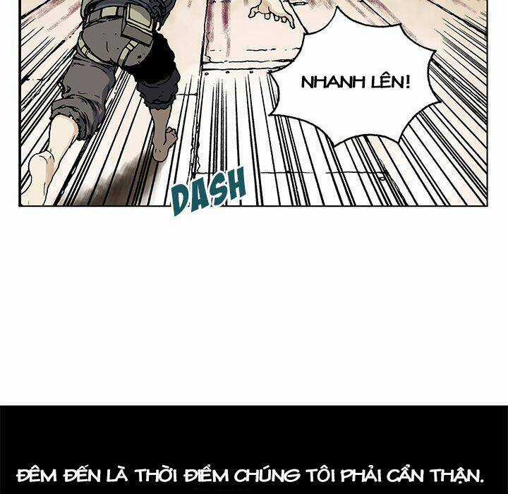 Đứa Con Thần Chết Chapter 1 trang 90