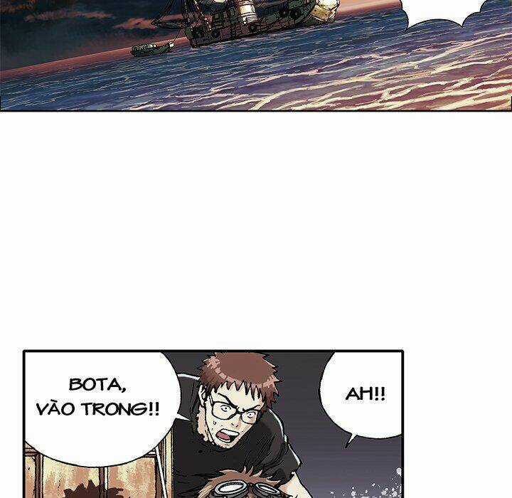 Đứa Con Thần Chết Chapter 1 trang 92