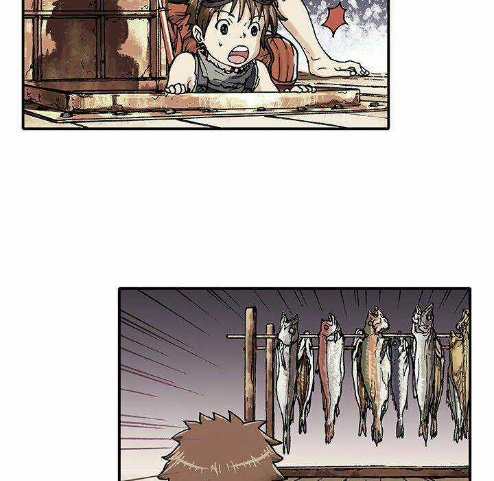 Đứa Con Thần Chết Chapter 1 trang 93