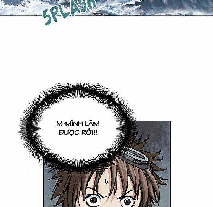 Đứa Con Thần Chết Chapter 10 trang 11