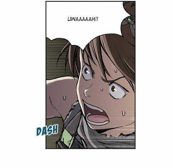 Đứa Con Thần Chết Chapter 10 trang 15