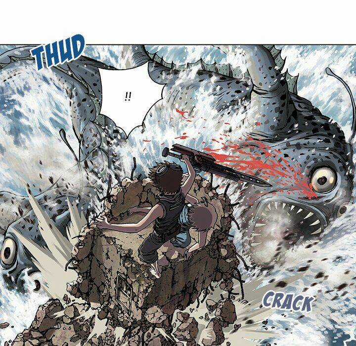 Đứa Con Thần Chết Chapter 10 trang 18