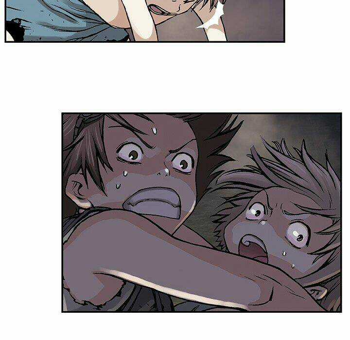 Đứa Con Thần Chết Chapter 10 trang 22