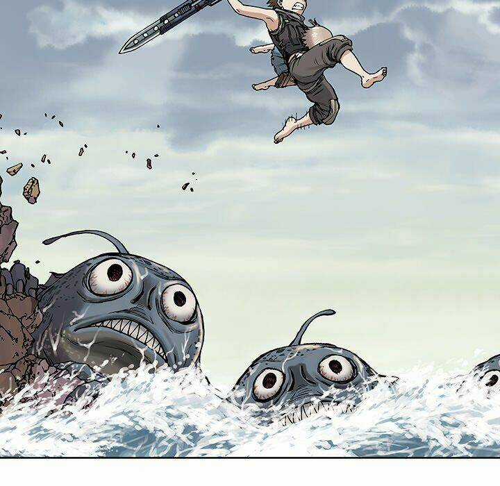 Đứa Con Thần Chết Chapter 10 trang 25