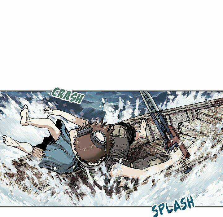 Đứa Con Thần Chết Chapter 10 trang 26