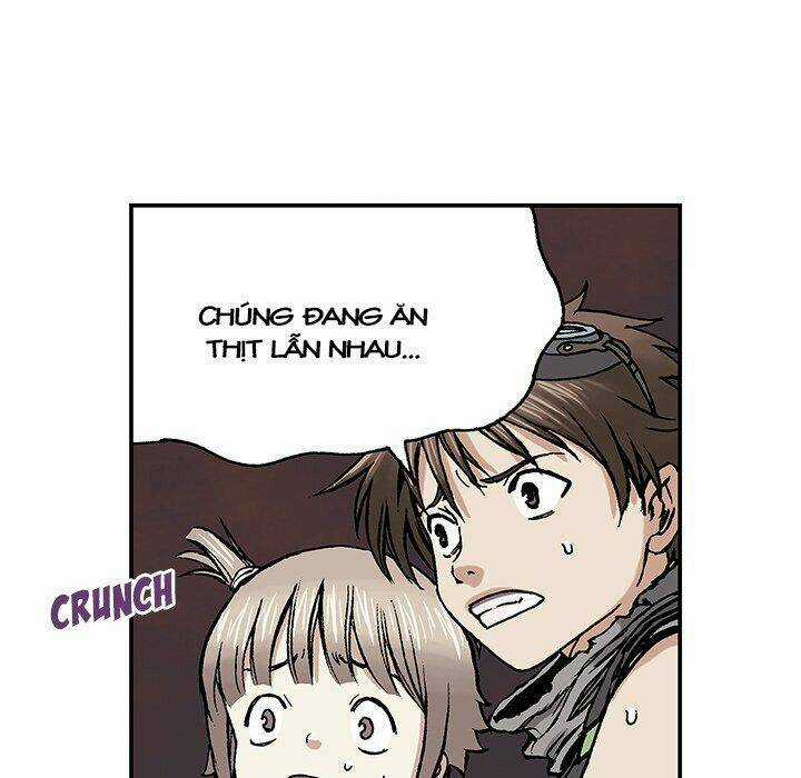 Đứa Con Thần Chết Chapter 10 trang 33