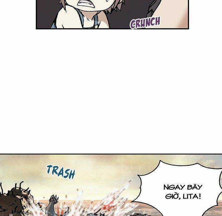 Đứa Con Thần Chết Chapter 10 trang 34