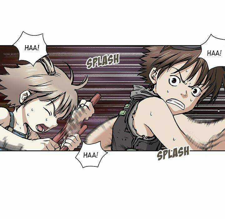 Đứa Con Thần Chết Chapter 10 trang 36