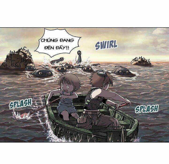 Đứa Con Thần Chết Chapter 10 trang 37