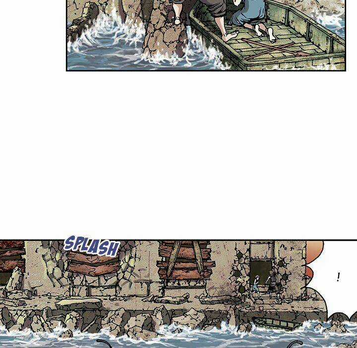 Đứa Con Thần Chết Chapter 10 trang 40