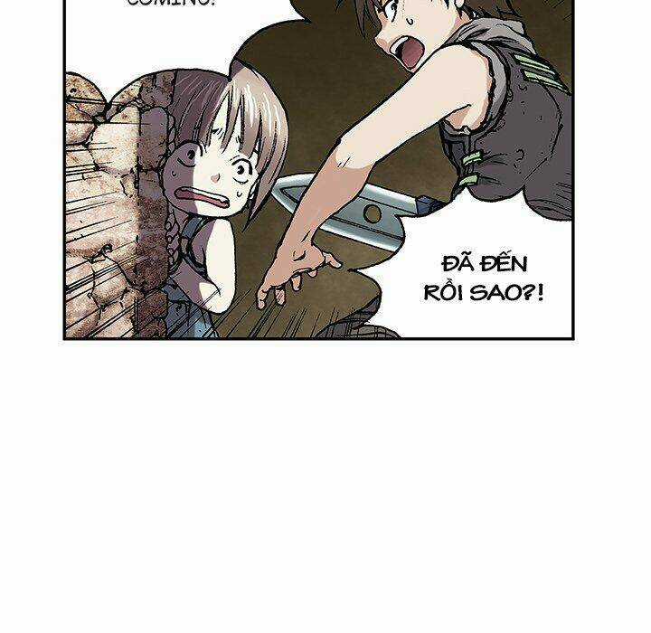 Đứa Con Thần Chết Chapter 10 trang 42