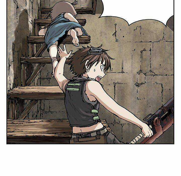 Đứa Con Thần Chết Chapter 10 trang 45