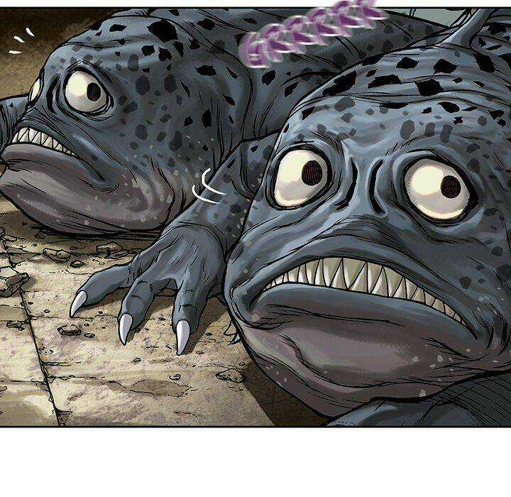 Đứa Con Thần Chết Chapter 10 trang 51