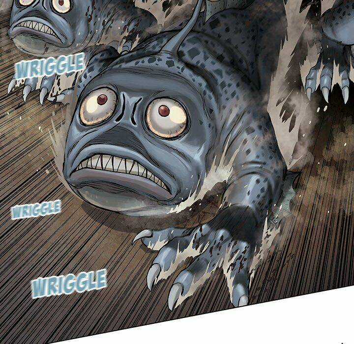 Đứa Con Thần Chết Chapter 10 trang 54