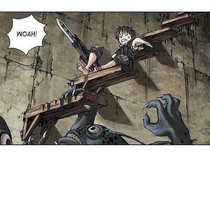 Đứa Con Thần Chết Chapter 10 trang 61