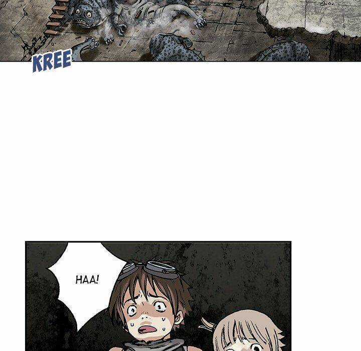 Đứa Con Thần Chết Chapter 10 trang 72