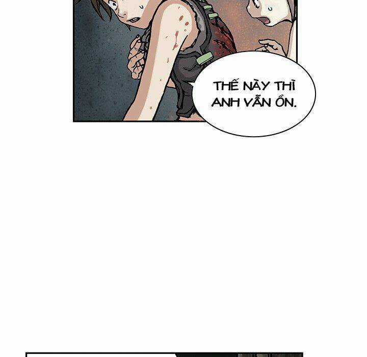 Đứa Con Thần Chết Chapter 10 trang 82