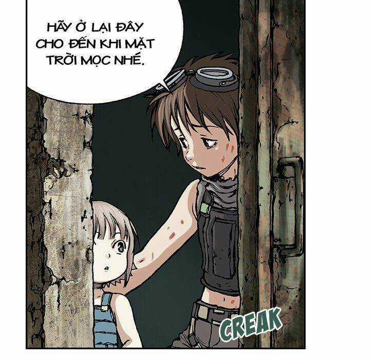 Đứa Con Thần Chết Chapter 10 trang 83