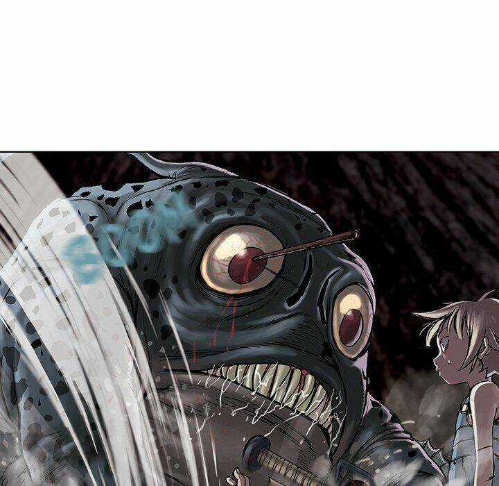 Đứa Con Thần Chết Chapter 10 trang 89