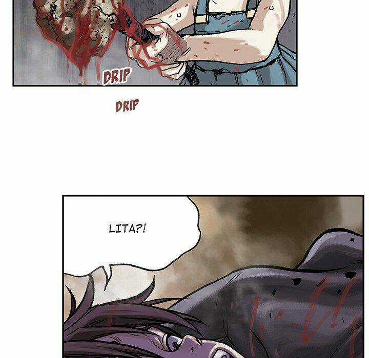 Đứa Con Thần Chết Chapter 10 trang 98