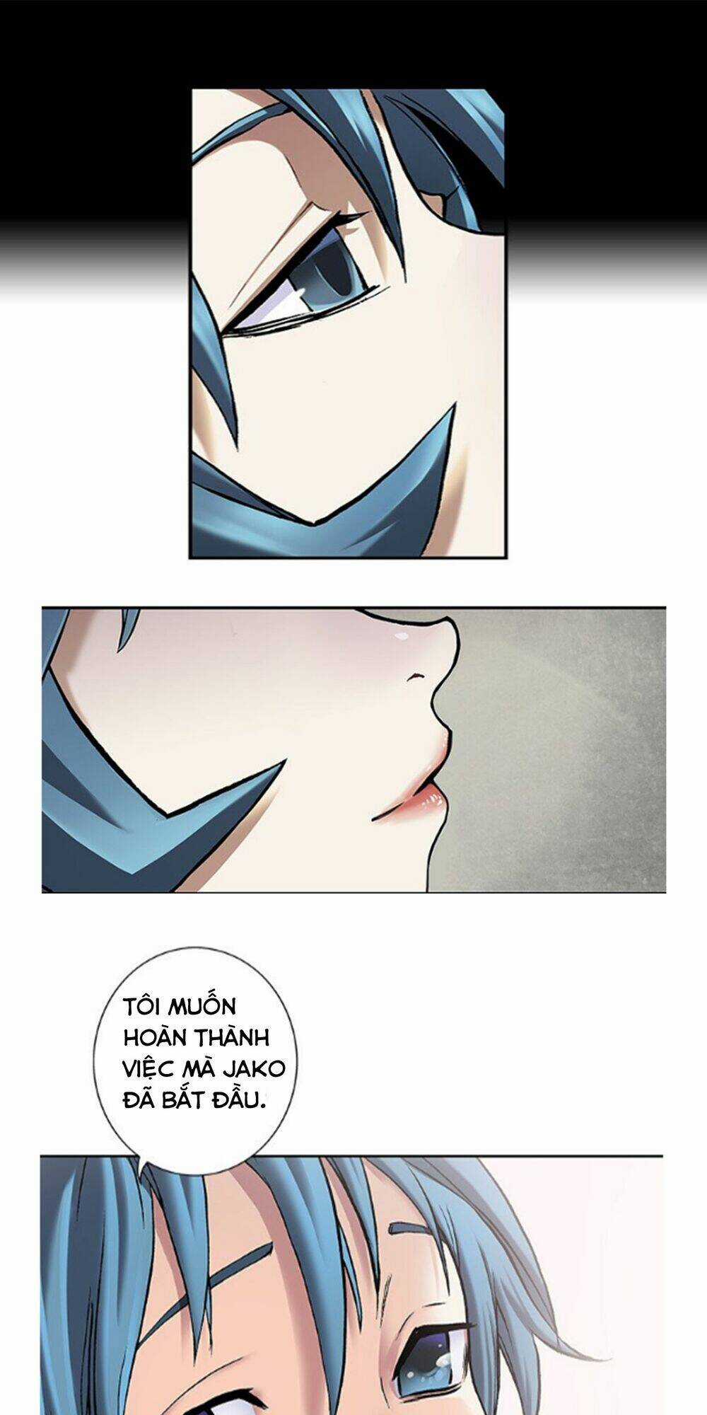 Đứa Con Thần Chết Chapter 104 trang 1