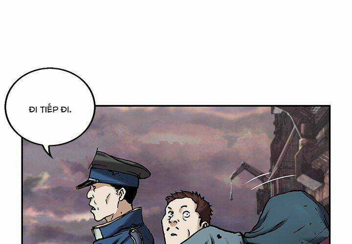 Đứa Con Thần Chết Chapter 107 trang 1