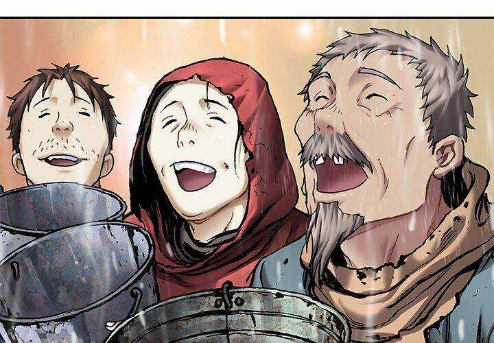 Đứa Con Thần Chết Chapter 108 trang 1