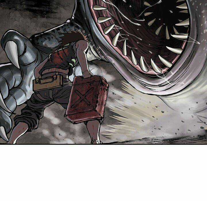 Đứa Con Thần Chết Chapter 11 trang 10