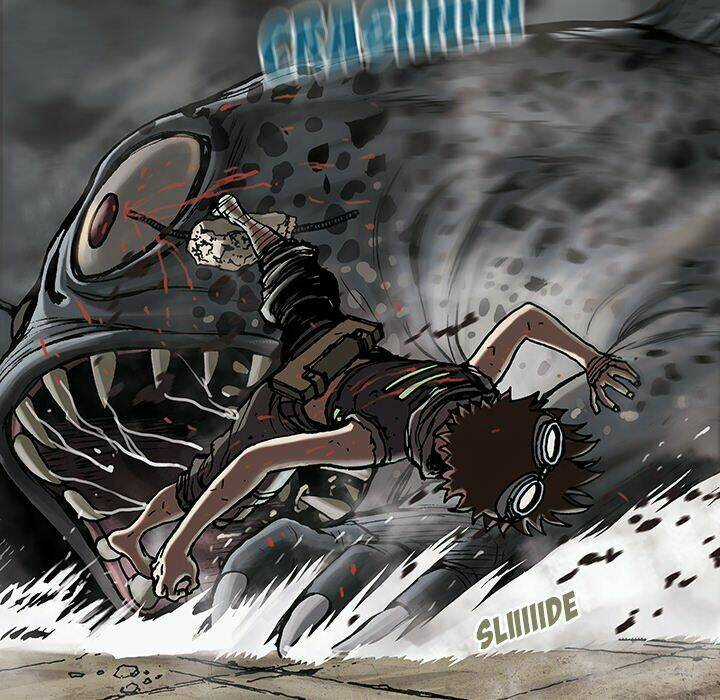 Đứa Con Thần Chết Chapter 11 trang 15