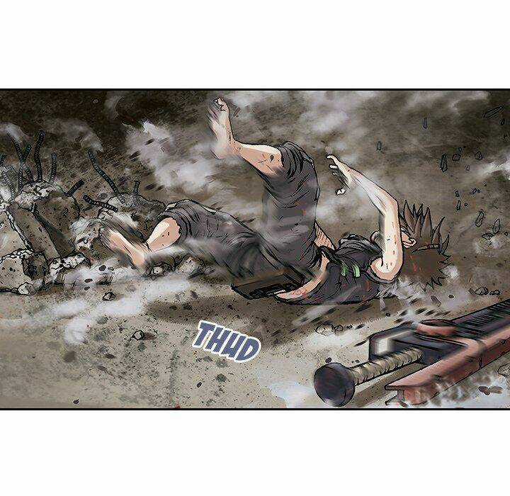 Đứa Con Thần Chết Chapter 11 trang 18