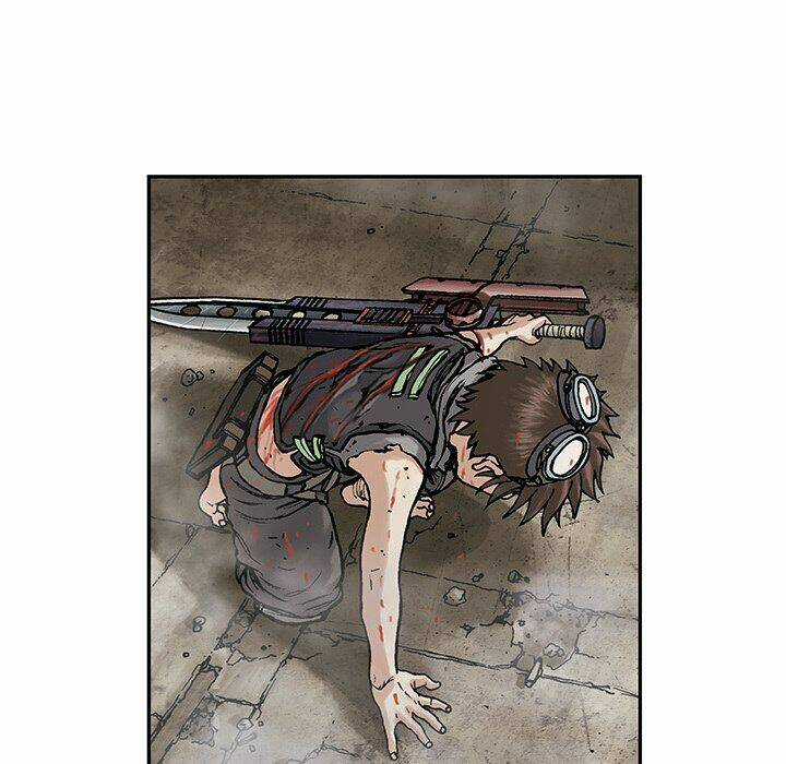 Đứa Con Thần Chết Chapter 11 trang 19