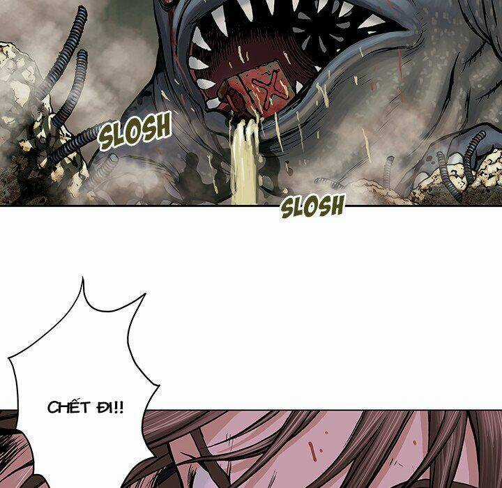 Đứa Con Thần Chết Chapter 11 trang 21