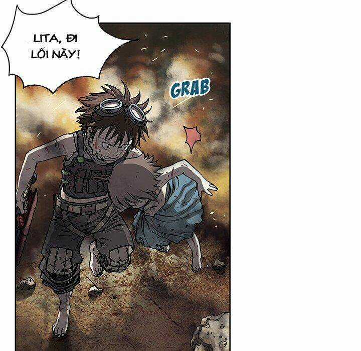 Đứa Con Thần Chết Chapter 11 trang 31