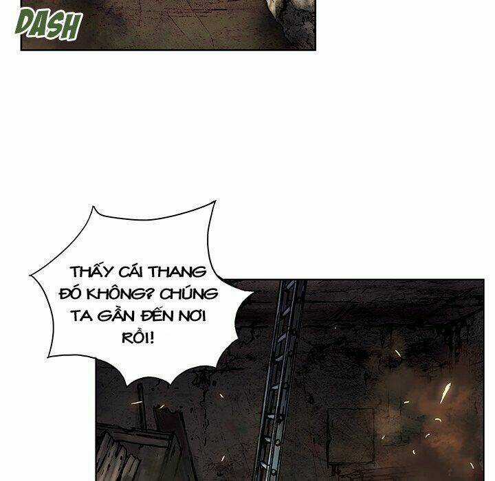 Đứa Con Thần Chết Chapter 11 trang 32