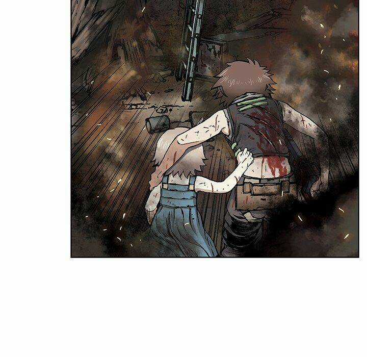 Đứa Con Thần Chết Chapter 11 trang 33