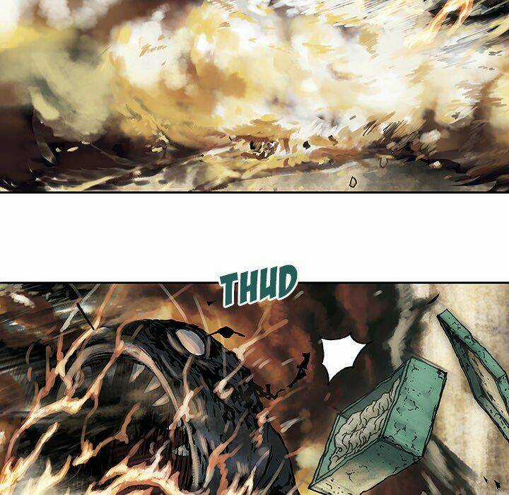 Đứa Con Thần Chết Chapter 11 trang 35