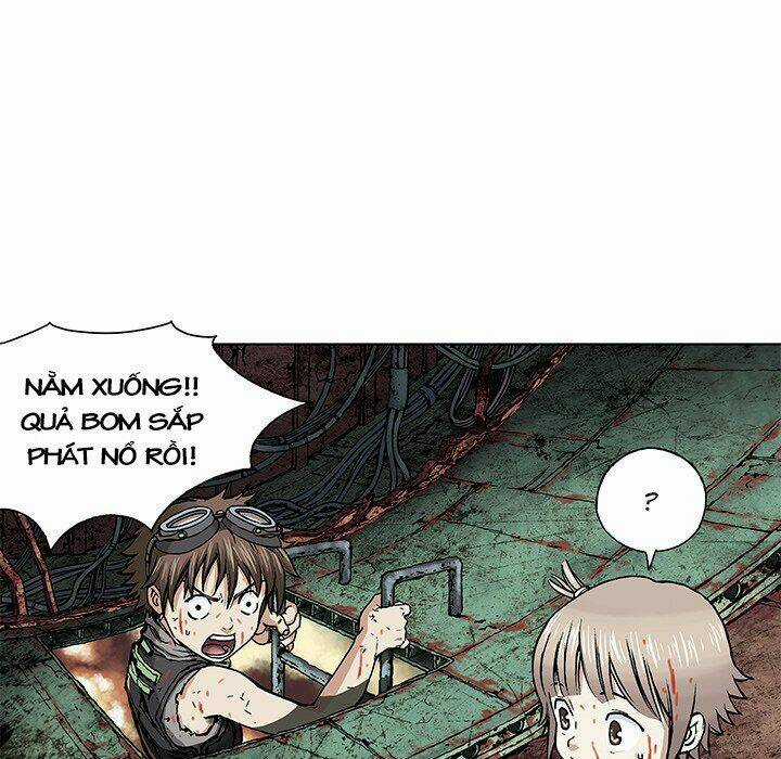 Đứa Con Thần Chết Chapter 11 trang 40