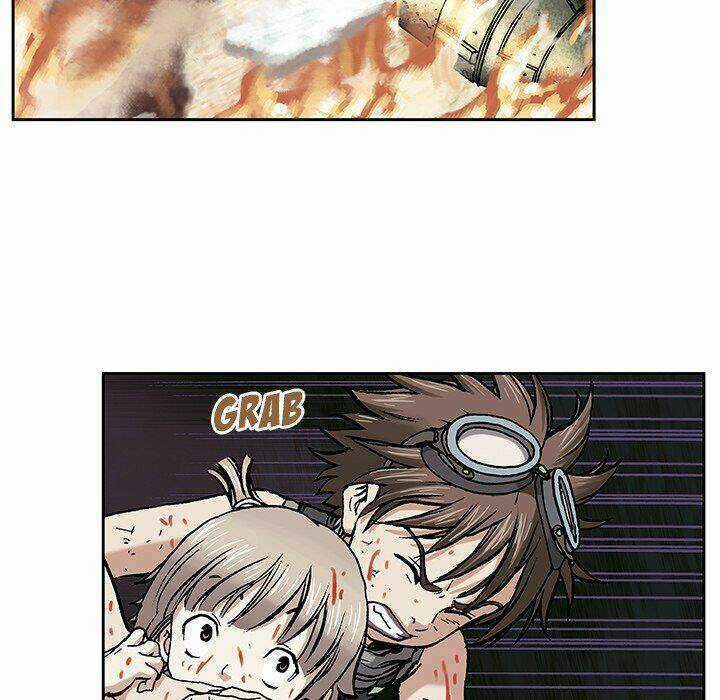 Đứa Con Thần Chết Chapter 11 trang 42