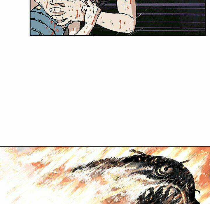 Đứa Con Thần Chết Chapter 11 trang 43