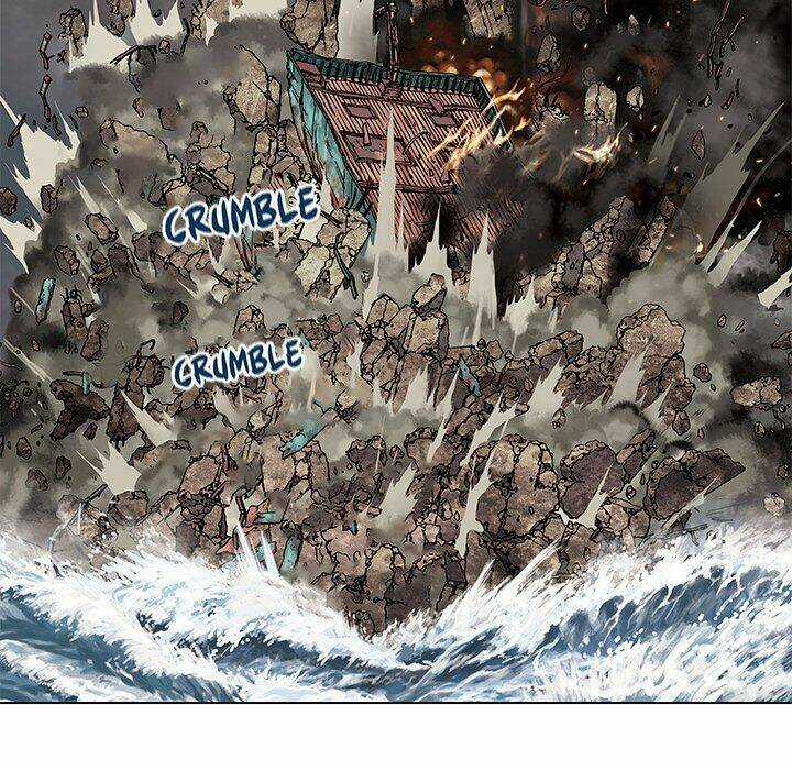 Đứa Con Thần Chết Chapter 11 trang 49