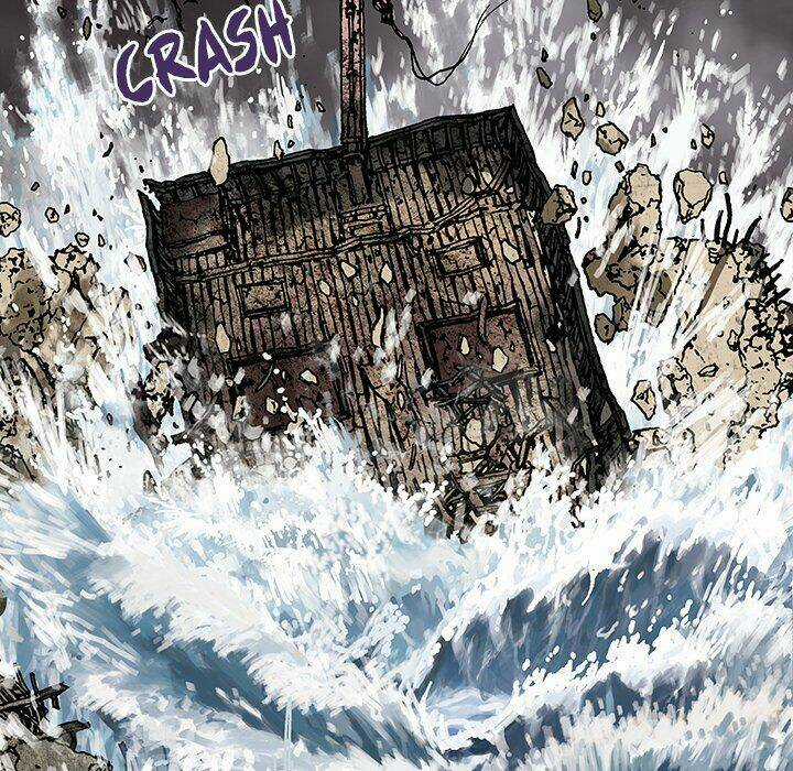 Đứa Con Thần Chết Chapter 11 trang 54